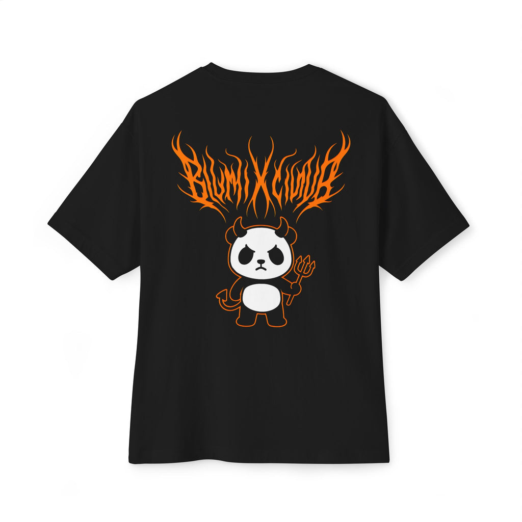 Unisex Oversized Boxy Tee with Bold Graphic Design, Trendy Streetwear Top, Fashionable Oversized Shirt, Unique Graphic Tee, Casual [...]