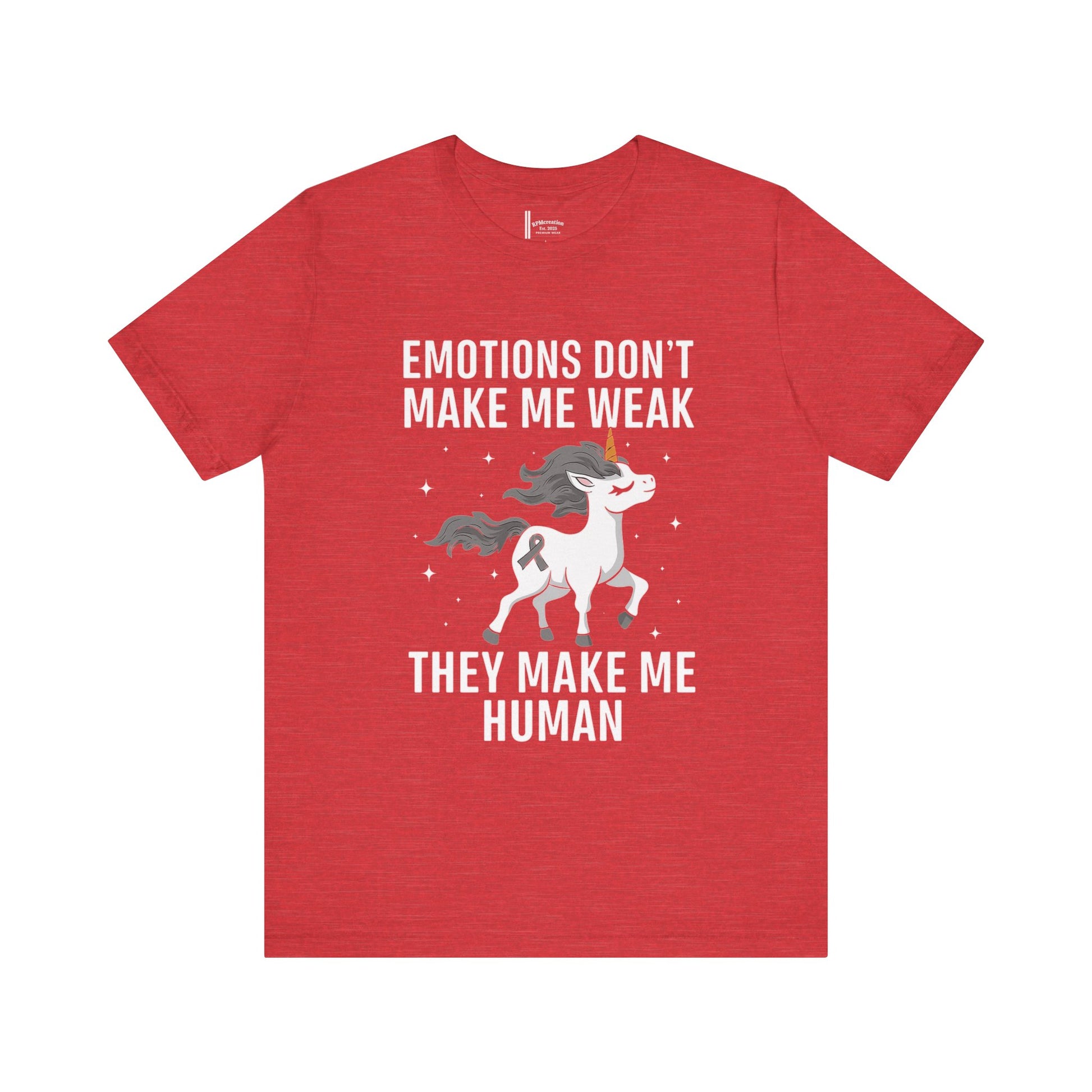 Unisex Unicorn Graphic Tee - Perfect for Self-Expression, Gift for Unicorn Lovers, Everyday Wear, Motivational Shirt, Birthday Gift