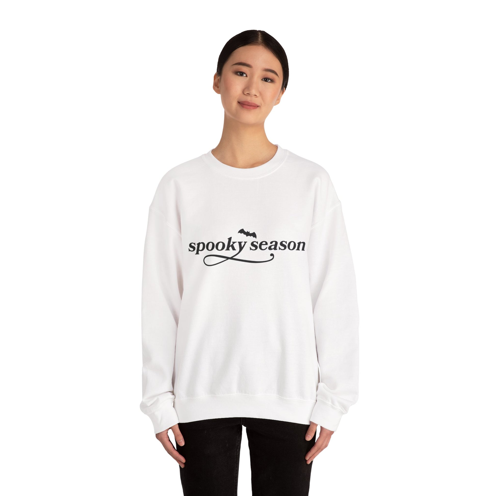 Spooky Season Crewneck Sweatshirt