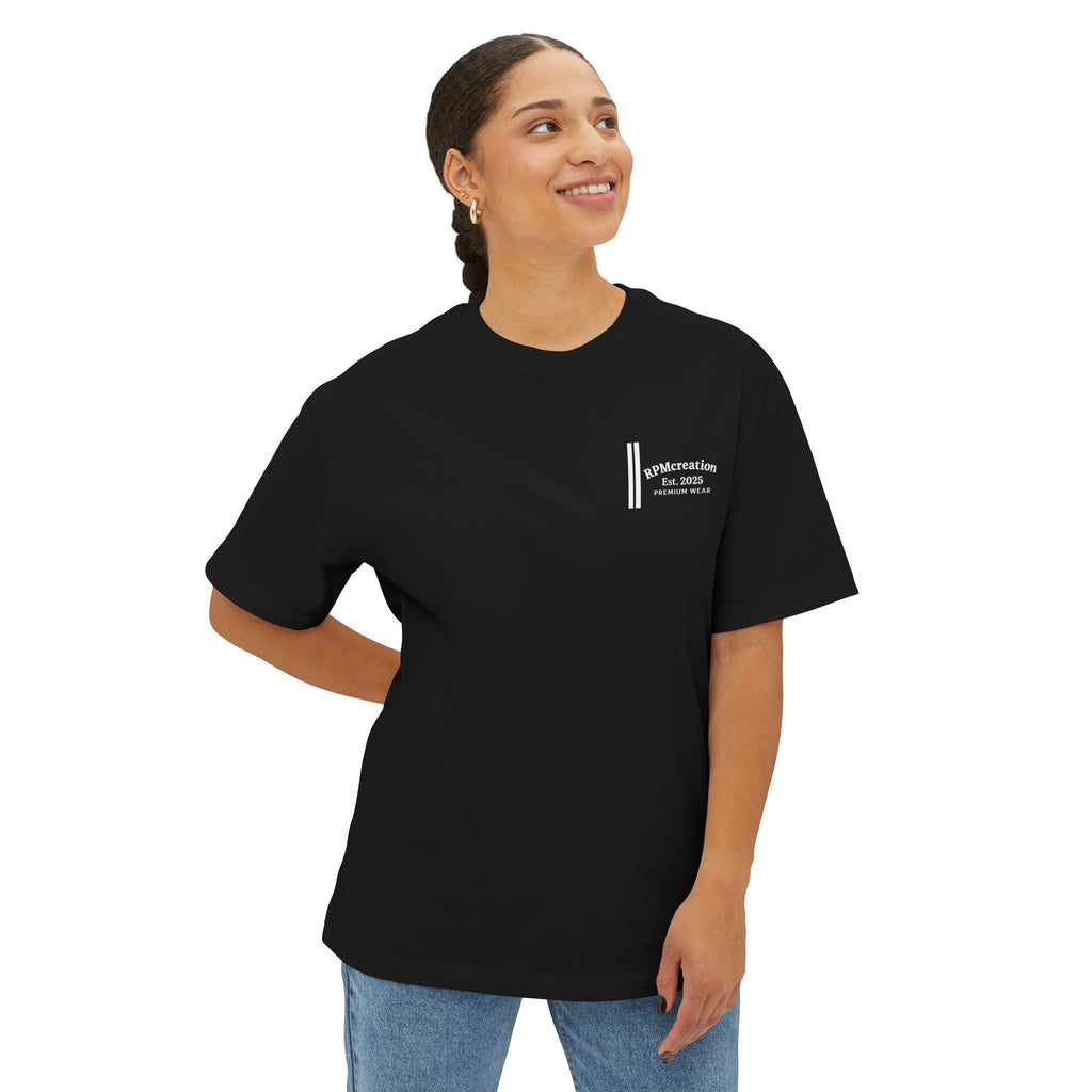 Stay Strong Oversized Tee | Unisex Motivational Shirt | Casual Wear | Gifts for Friends | Self-Care Apparel | Positive Vibes T-Shirt