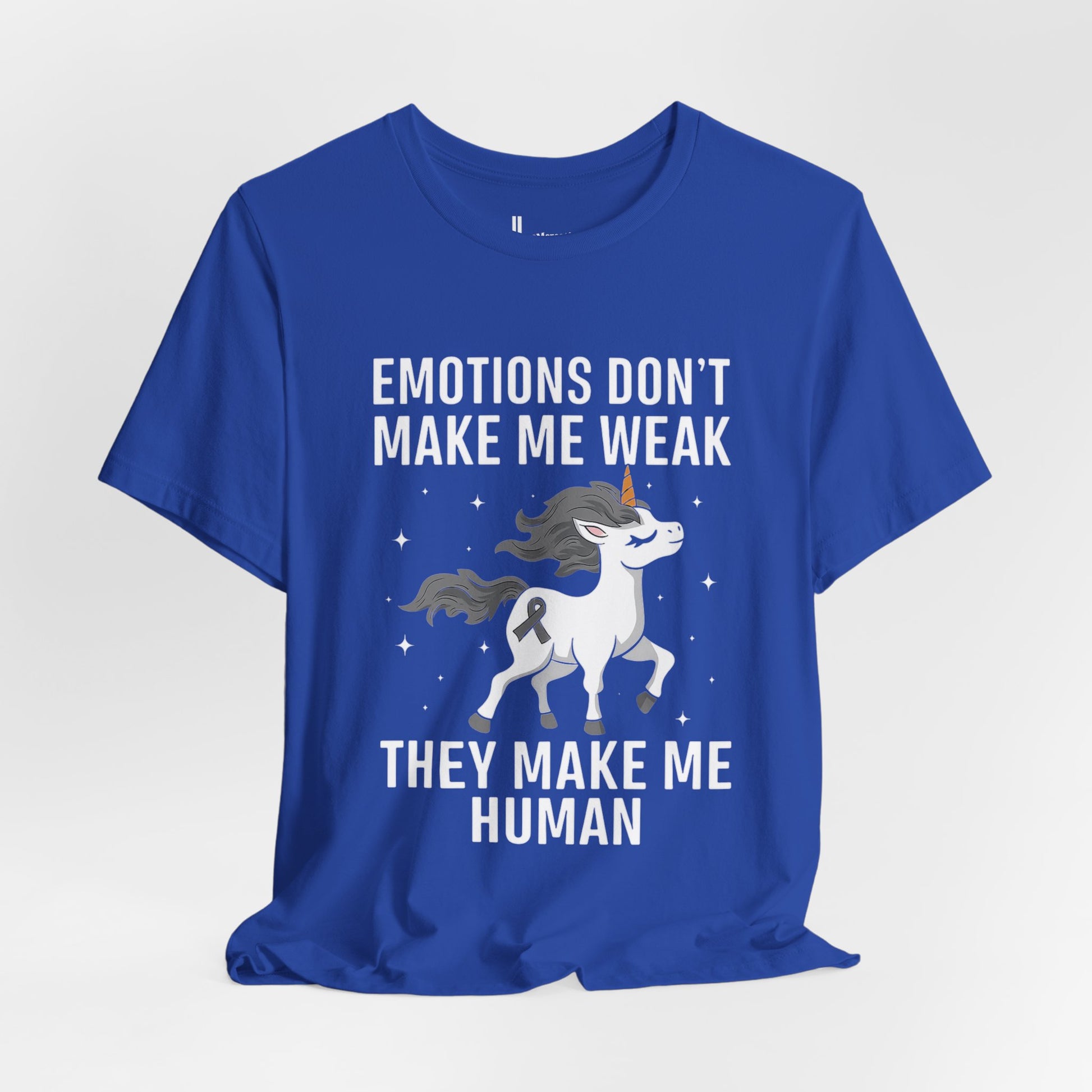 Unisex Unicorn Graphic Tee - Perfect for Self-Expression, Gift for Unicorn Lovers, Everyday Wear, Motivational Shirt, Birthday Gift