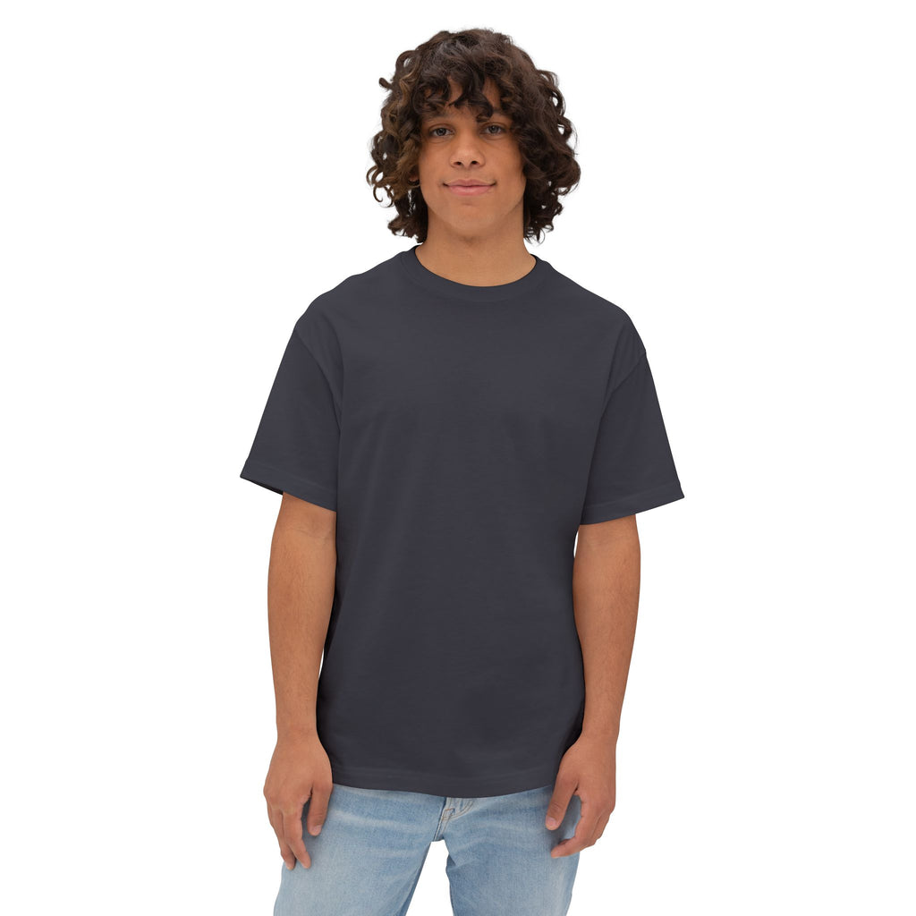 Boho Oversized Tee with Celtic Knot Design | Unisex Tee, Casual Style, Gift for Him/Her, Comfortable Wear, Summer Outfit, Festival Tee