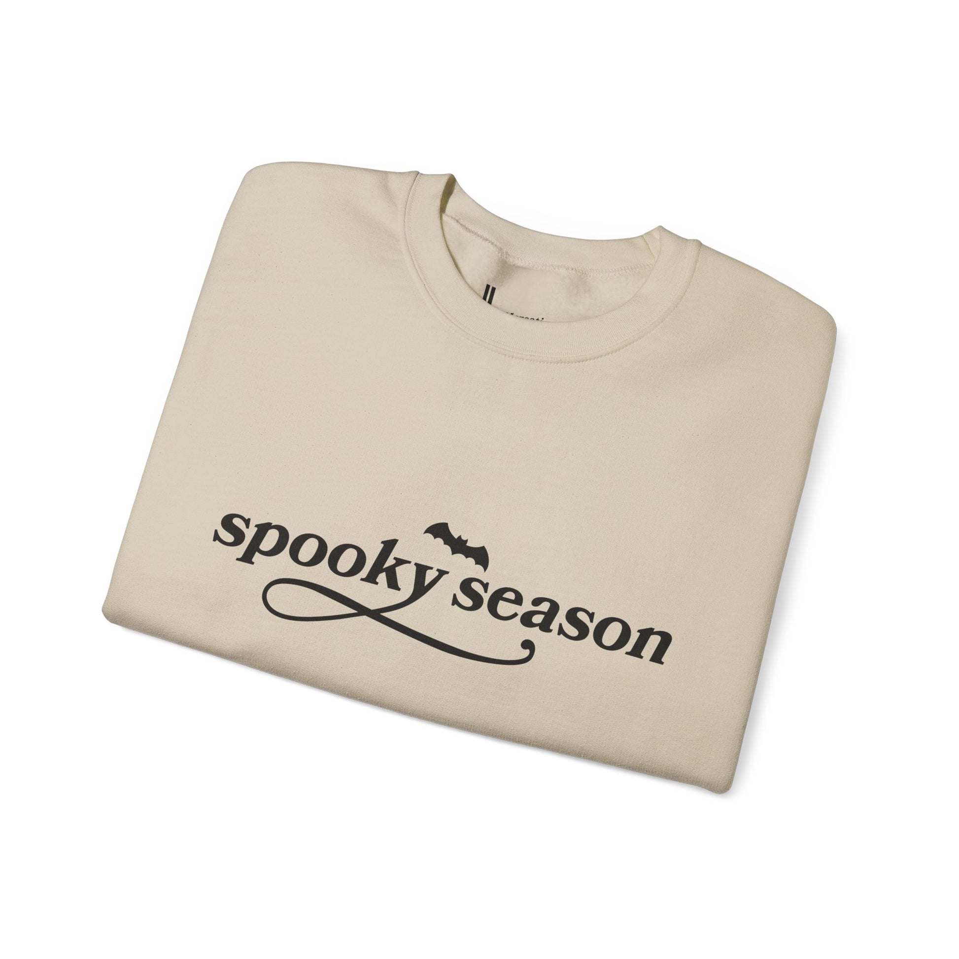 Spooky Season Crewneck Sweatshirt