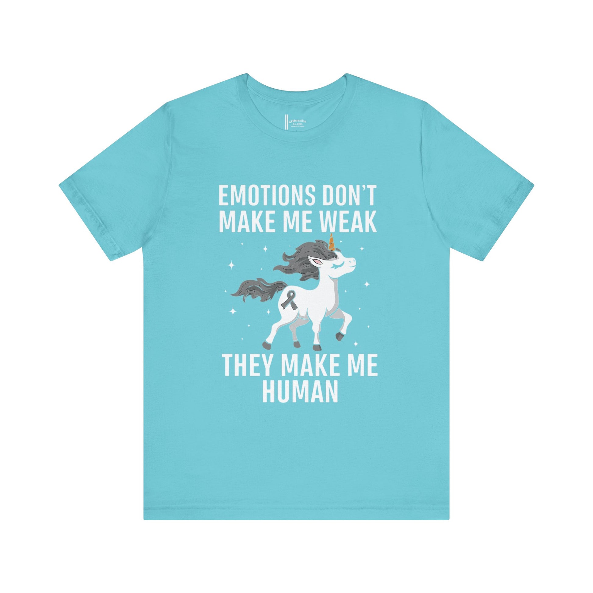 Unisex Unicorn Graphic Tee - Perfect for Self-Expression, Gift for Unicorn Lovers, Everyday Wear, Motivational Shirt, Birthday Gift