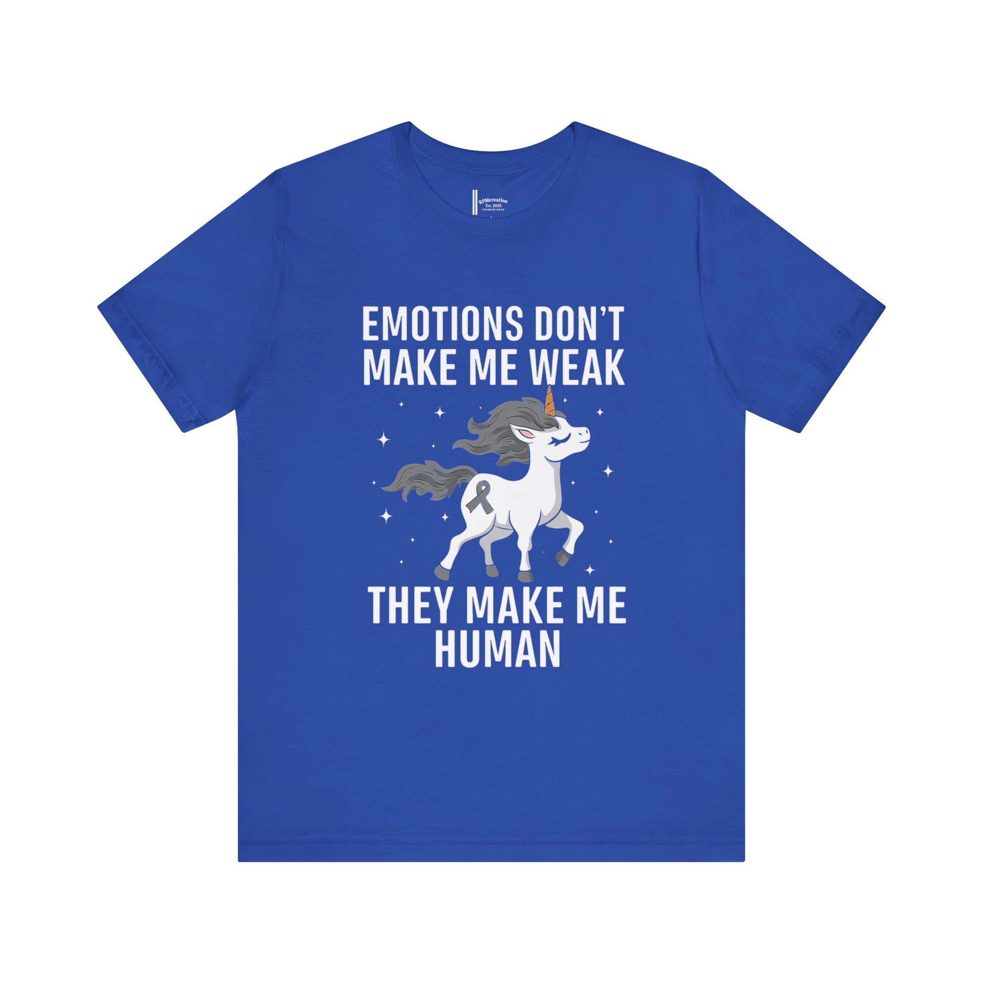 Unisex Unicorn Graphic Tee - Perfect for Self-Expression, Gift for Unicorn Lovers, Everyday Wear, Motivational Shirt, Birthday Gift