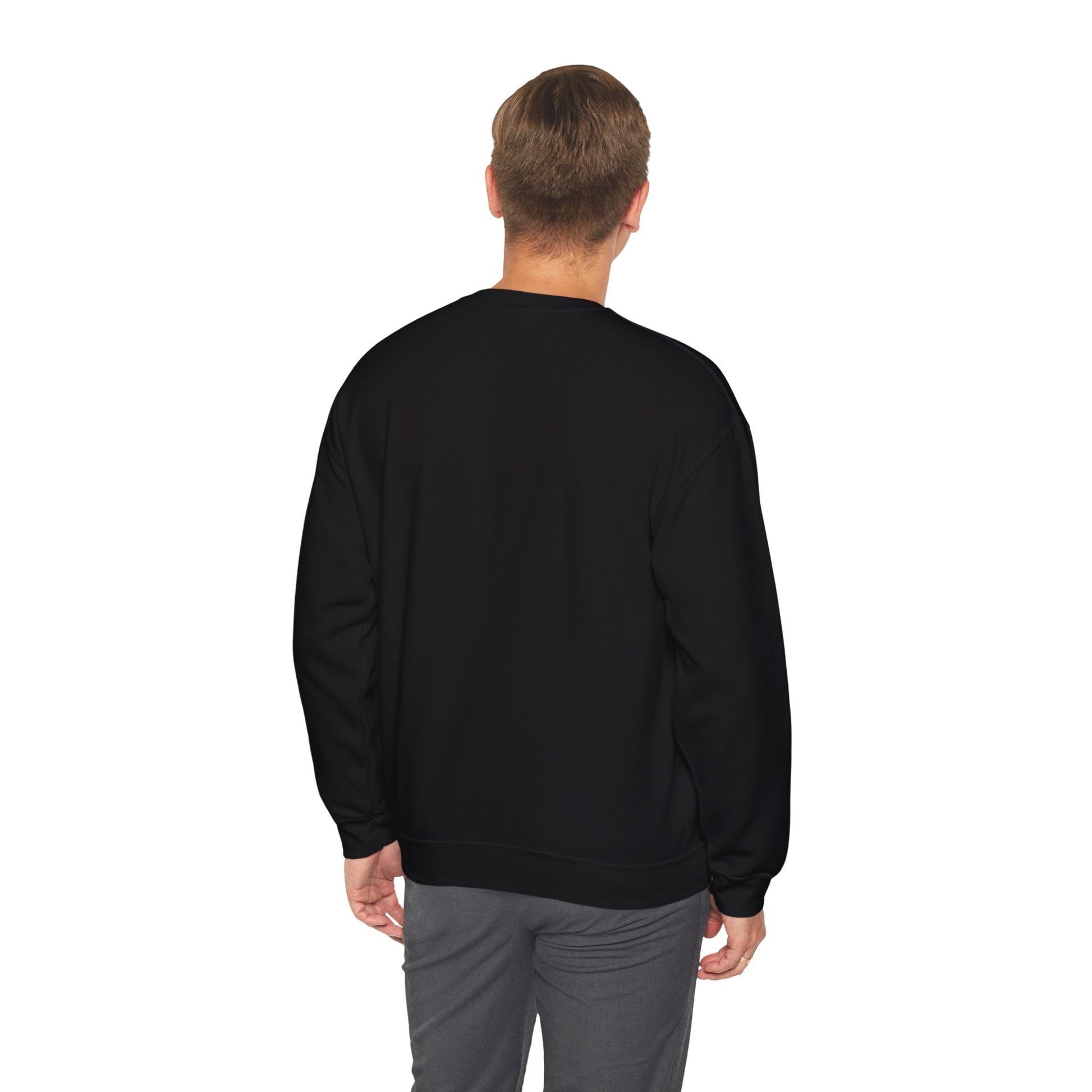 Spirit of Vengeance Sweatshirt | Unisex Crewneck | Cozy Casual Wear | Great for Fans | Halloween, Gifts, Everyday Style