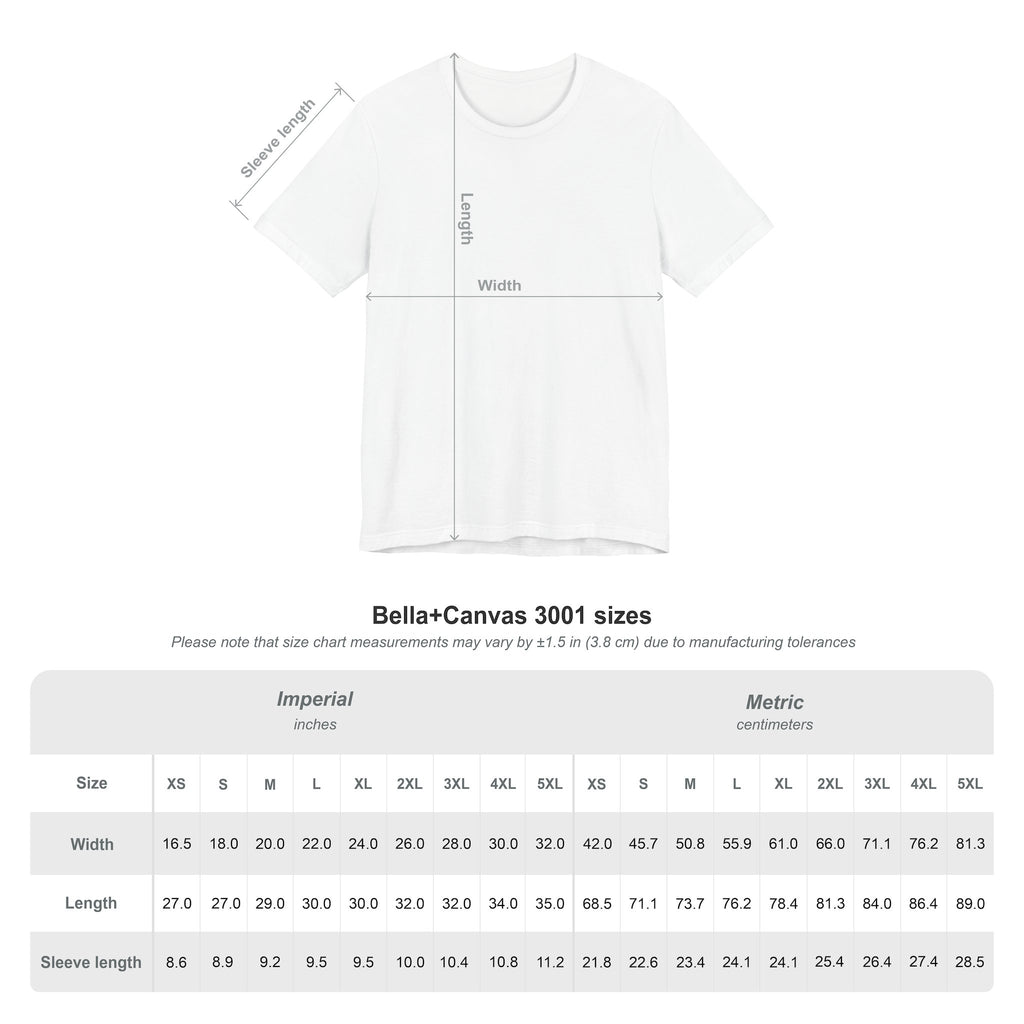 Empowering Unisex Tee - "Borderline But Not Broken" Statement Shirt, Mental Health Support, Casual Wear, Gift for Friends, [...]