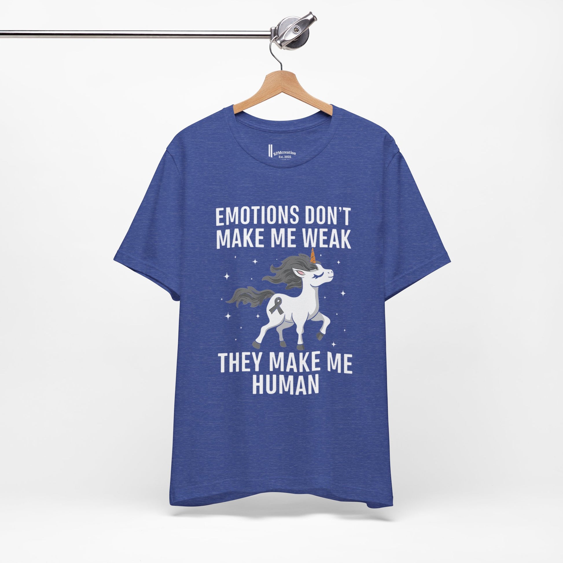 Unisex Unicorn Graphic Tee - Perfect for Self-Expression, Gift for Unicorn Lovers, Everyday Wear, Motivational Shirt, Birthday Gift