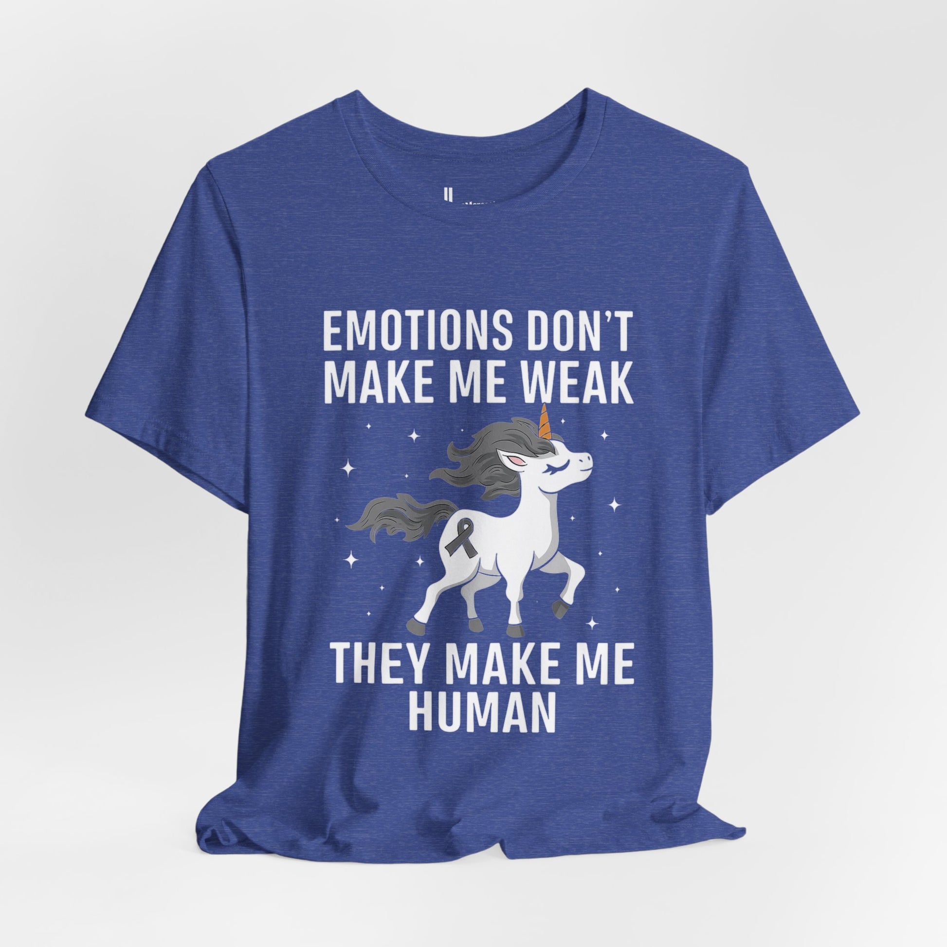 Unisex Unicorn Graphic Tee - Perfect for Self-Expression, Gift for Unicorn Lovers, Everyday Wear, Motivational Shirt, Birthday Gift